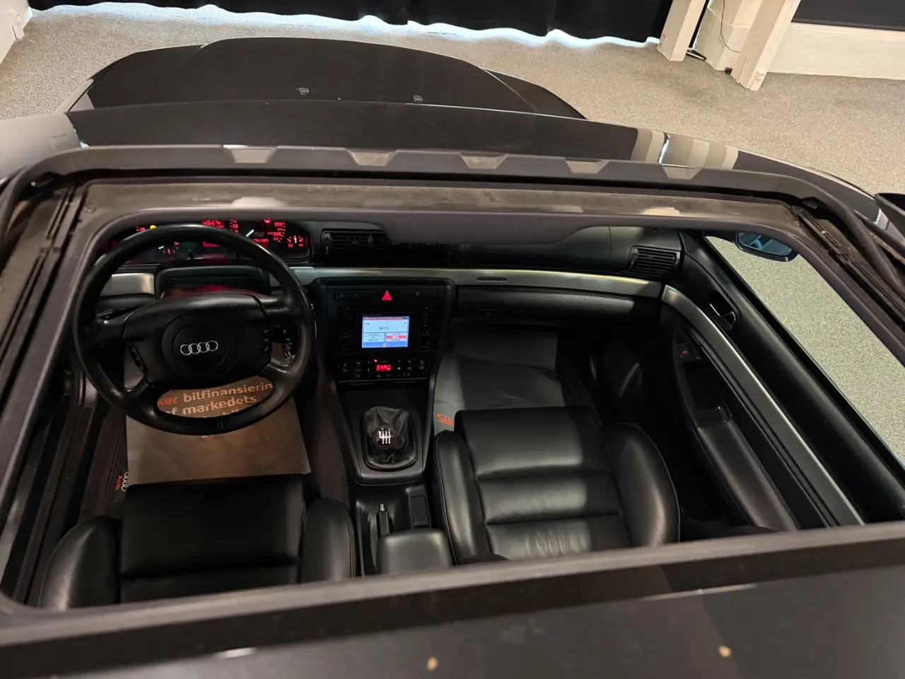 Billede 12 - Audi S4 2,7 Avant quattro