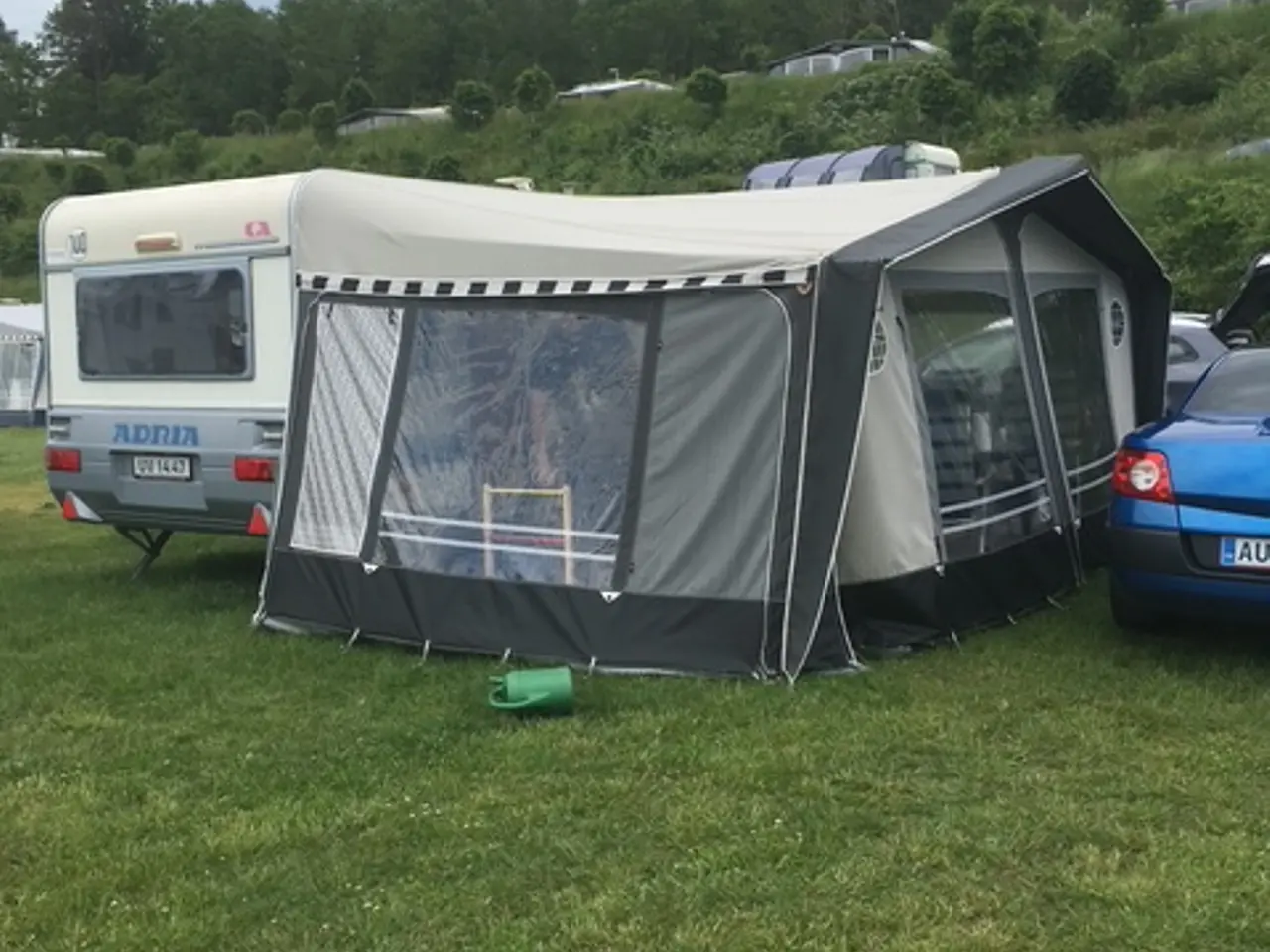 Billede 7 - Adria 462 PU Campingvogn til salg