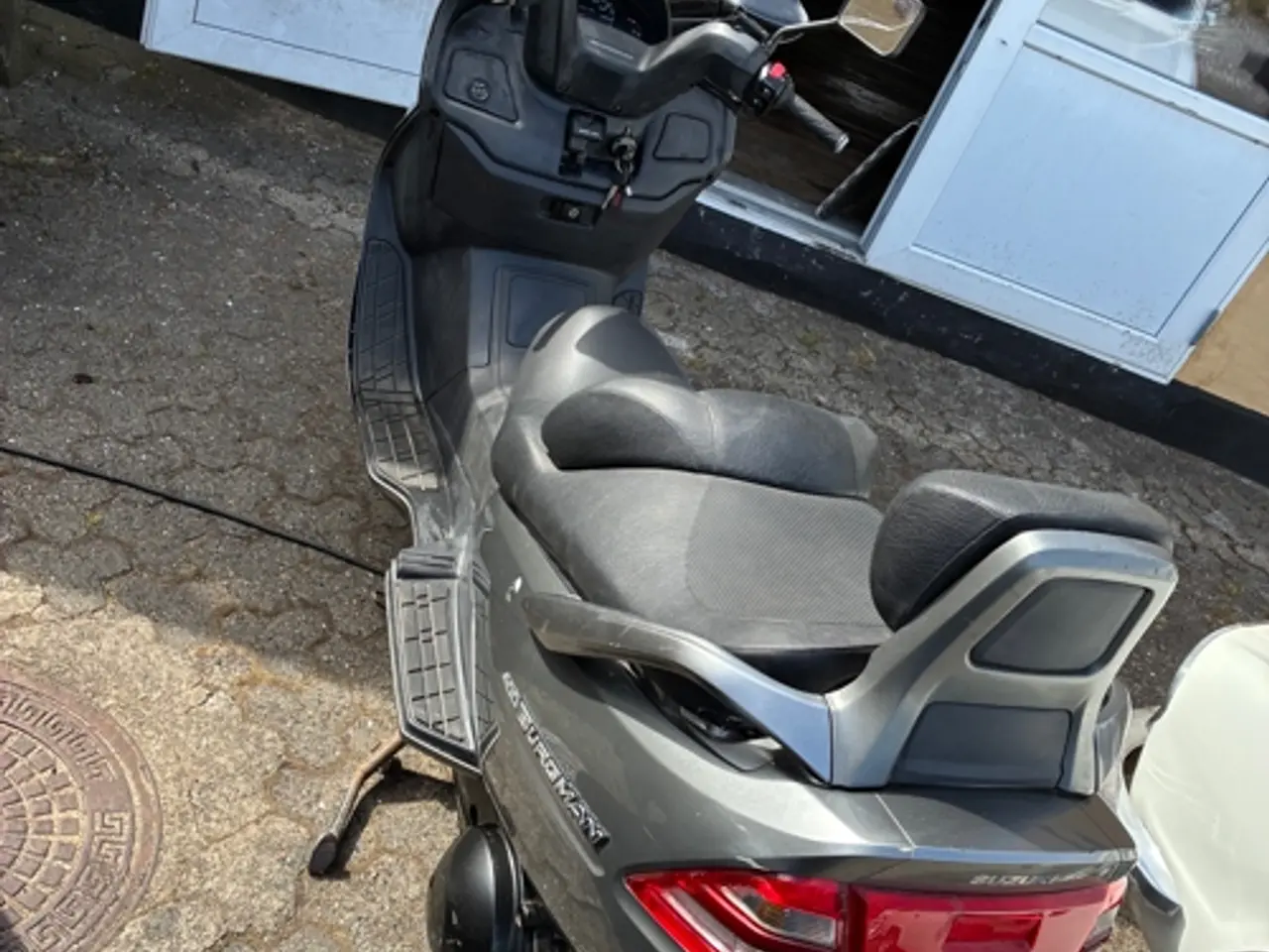 Billede 5 - Suzuki AN 400 Burgmann Maxi Scooter