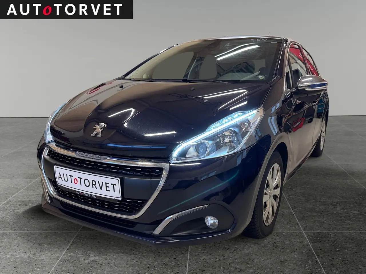 Billede 1 - Peugeot 208 1,6 BlueHDi 100 Selection Sky