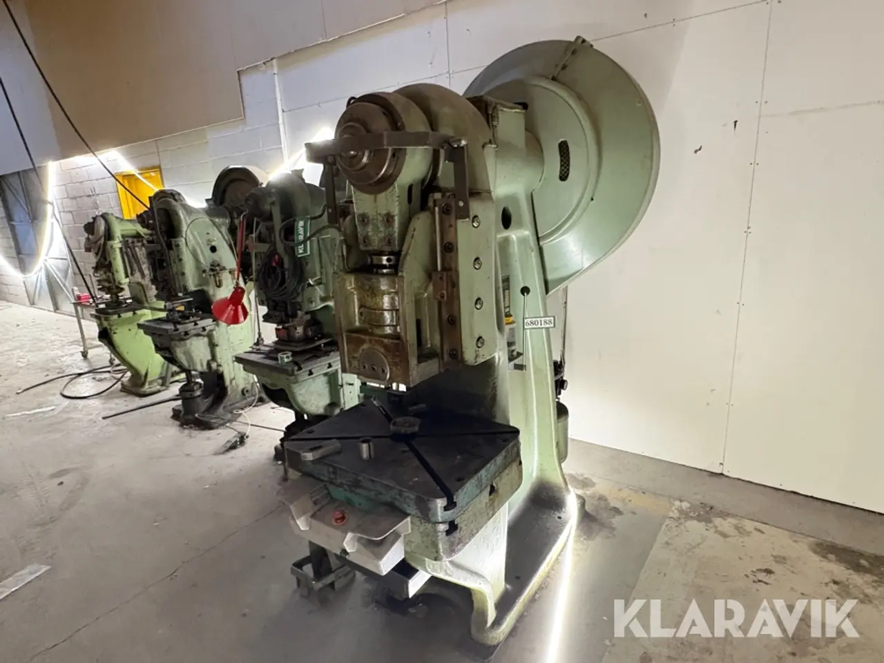 Billede 1 - Centerpresse PMB EPF 64