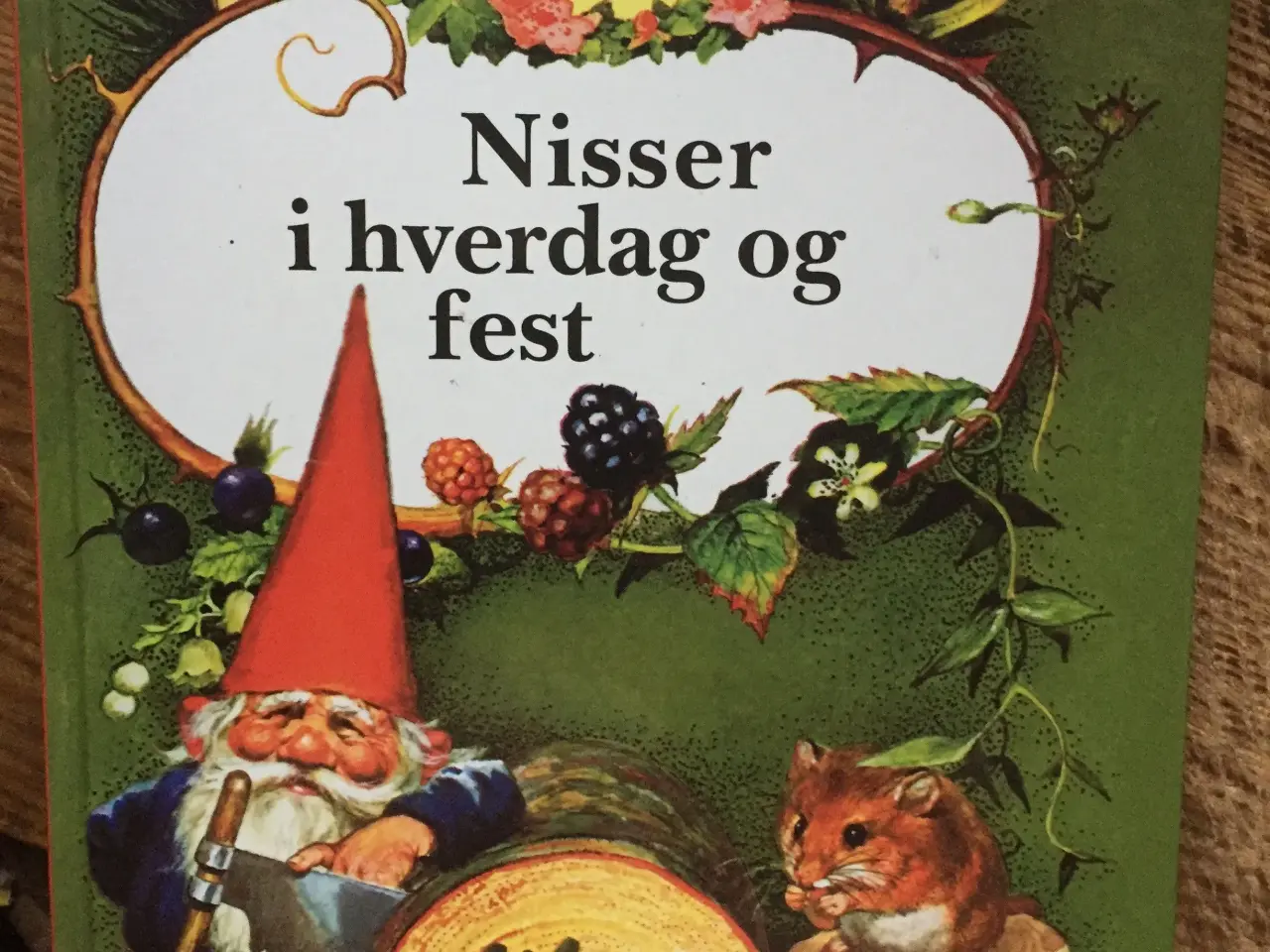 Billede 1 - NISSER i HVERDAG og FEST - Vagn Simonsen