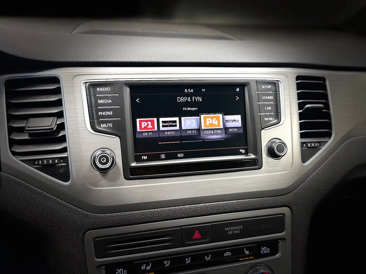 Billede 7 - VW Golf Sportsvan 1,4 TSi 125 Comfortline DSG BMT