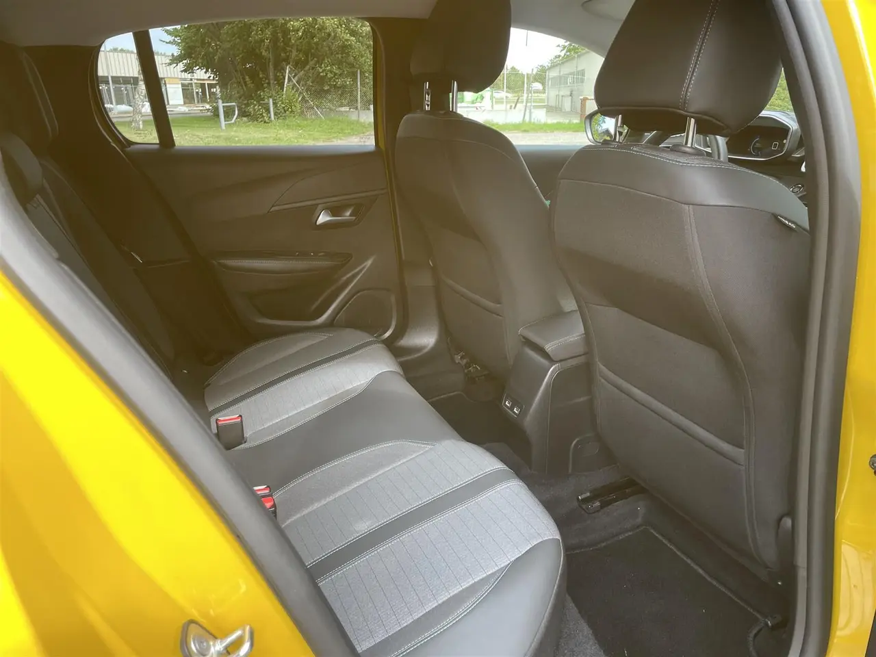 Billede 7 - Peugeot e-208 EL Allure 136HK 5d Aut.