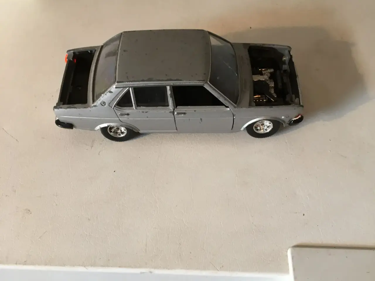 Billede 1 - Fiat 131 mirafiori fra halvfjerdserne