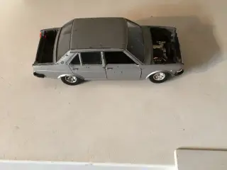 Fiat 131 mirafiori fra halvfjerdserne