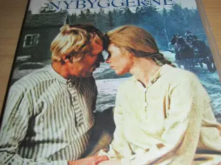 UDVANDRERNE/ Nybyggerne Box.
