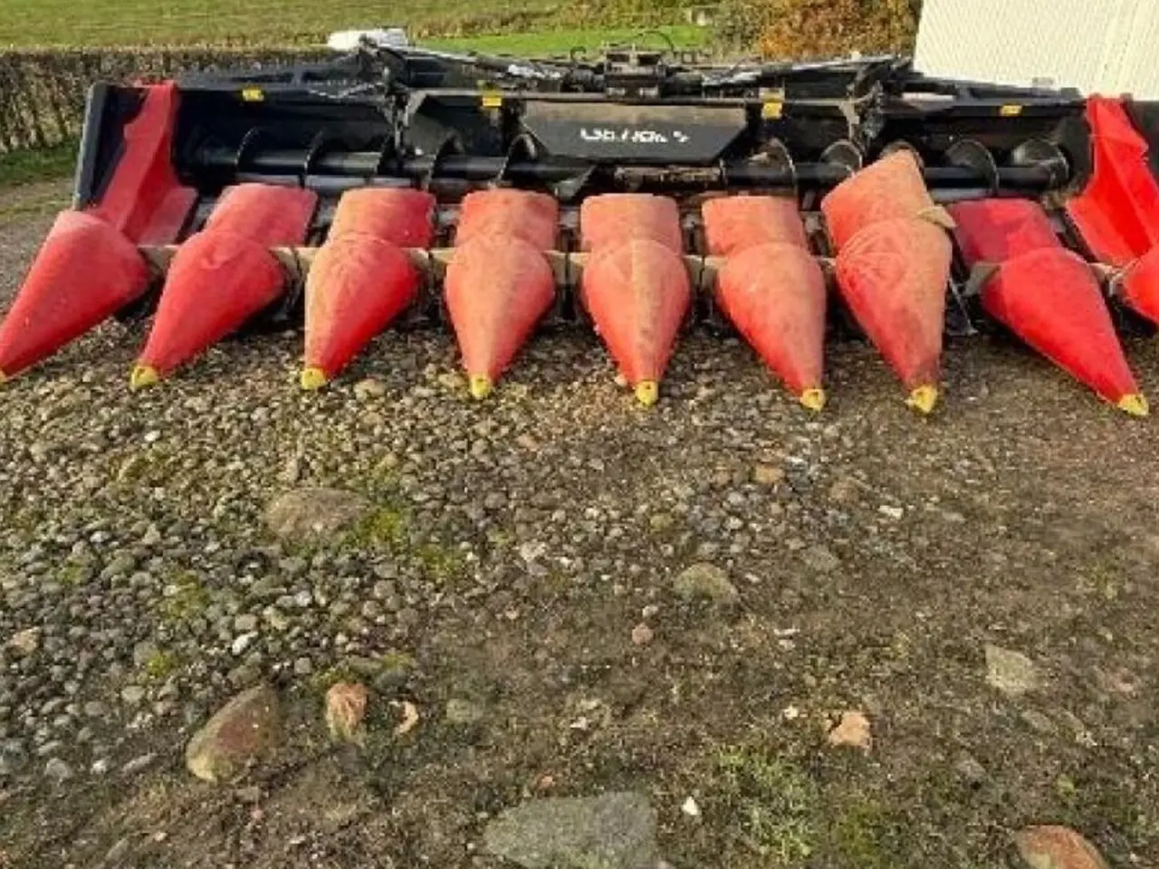 Billede 1 - Geringhoff 8 Rækket