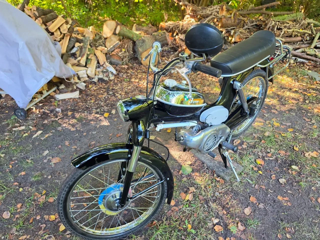 Billede 6 - Puch ms50 3 gear