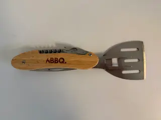 BBQ multiværktøj grillbestik