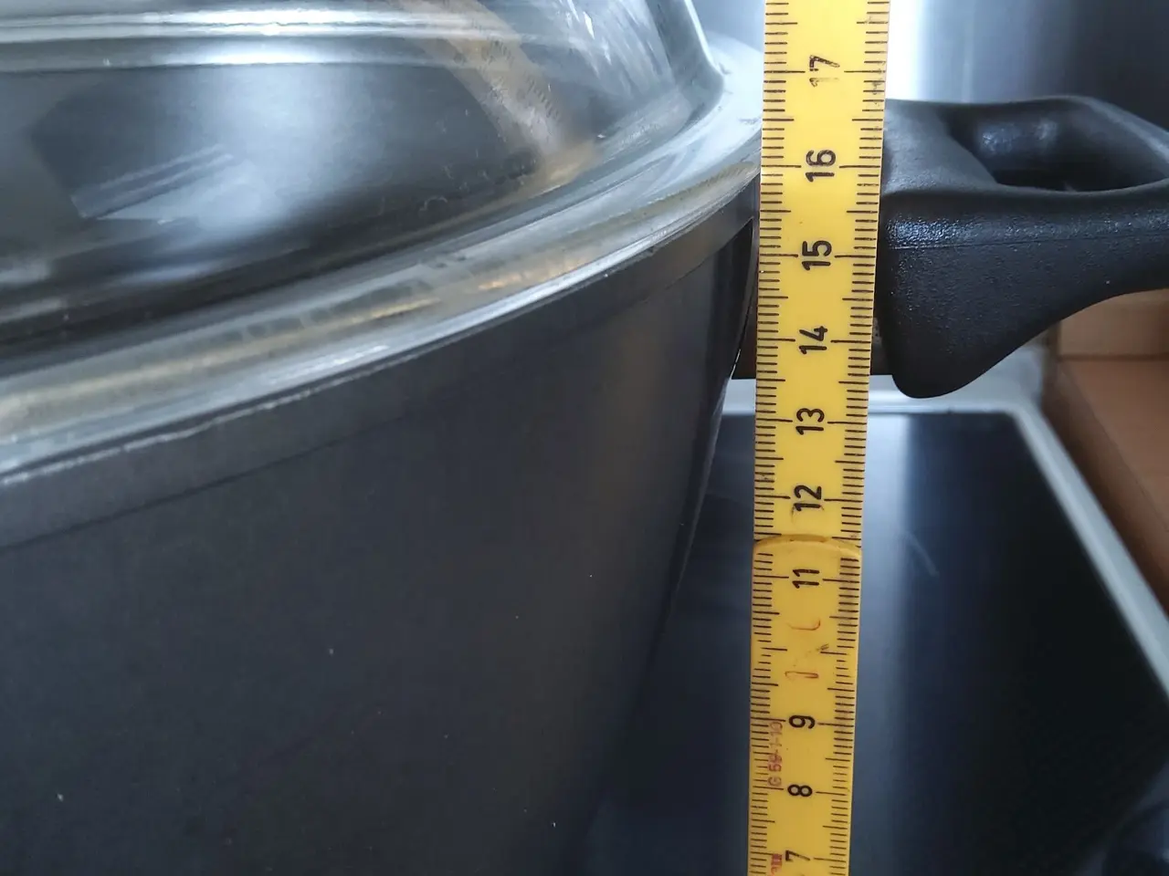 Billede 4 - SCANPAN suppe/stegegryde