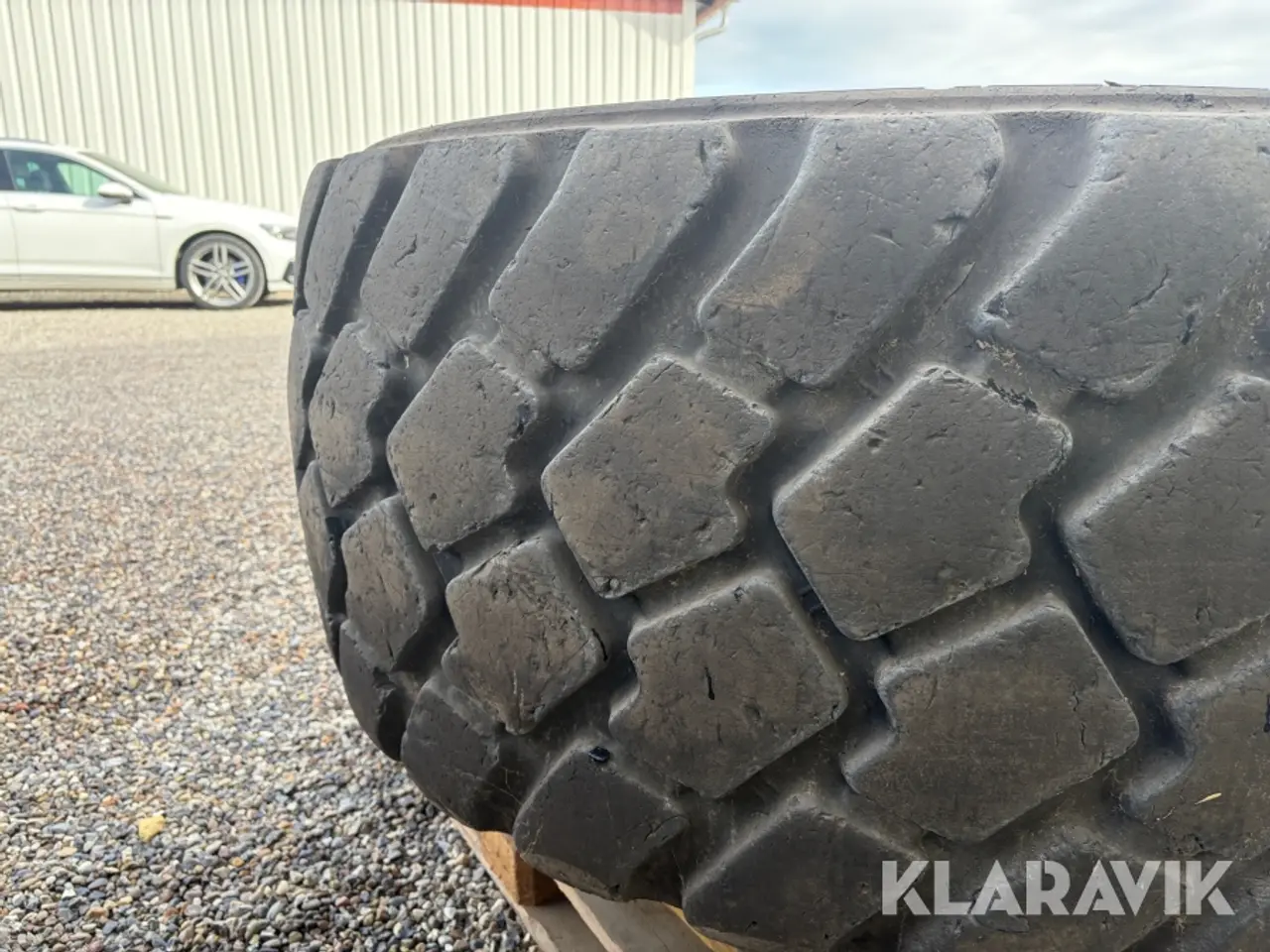 Billede 4 - Dæk Michelin 650/65R25