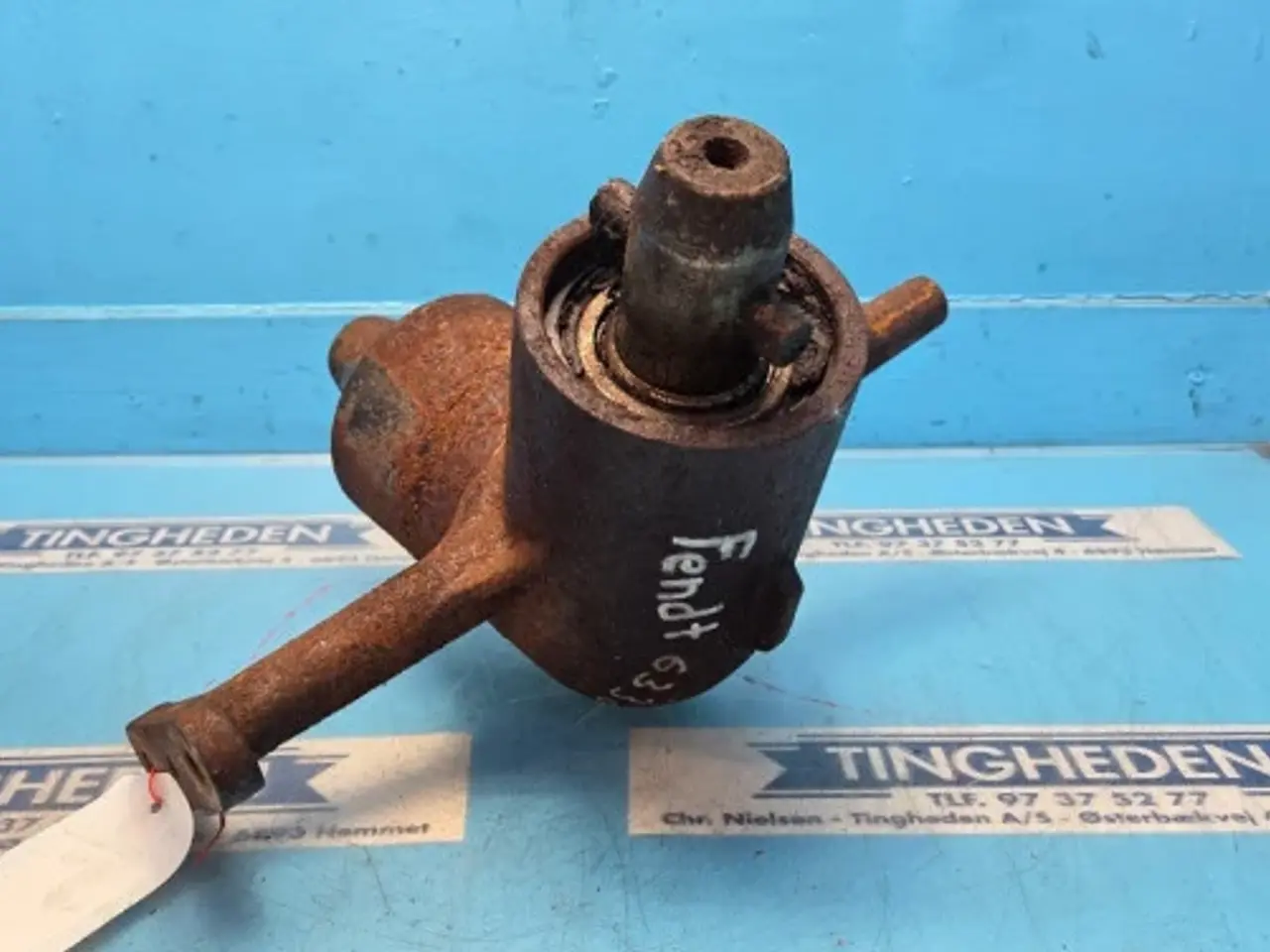 Billede 3 - Massey Ferguson 9280 Vinkelgear 46176900