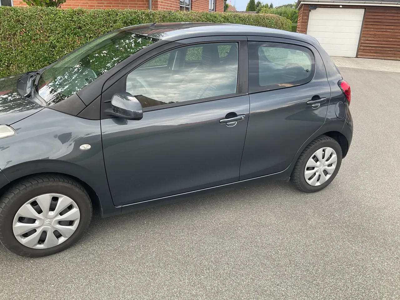 Billede 4 - Fin Citroen C 1 m.den gode 1,0 Motor