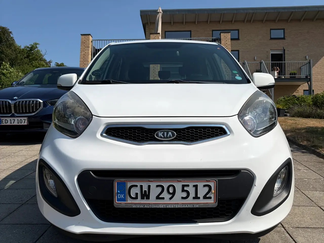 Billede 1 - Fin Kia Picanto til salg💪
