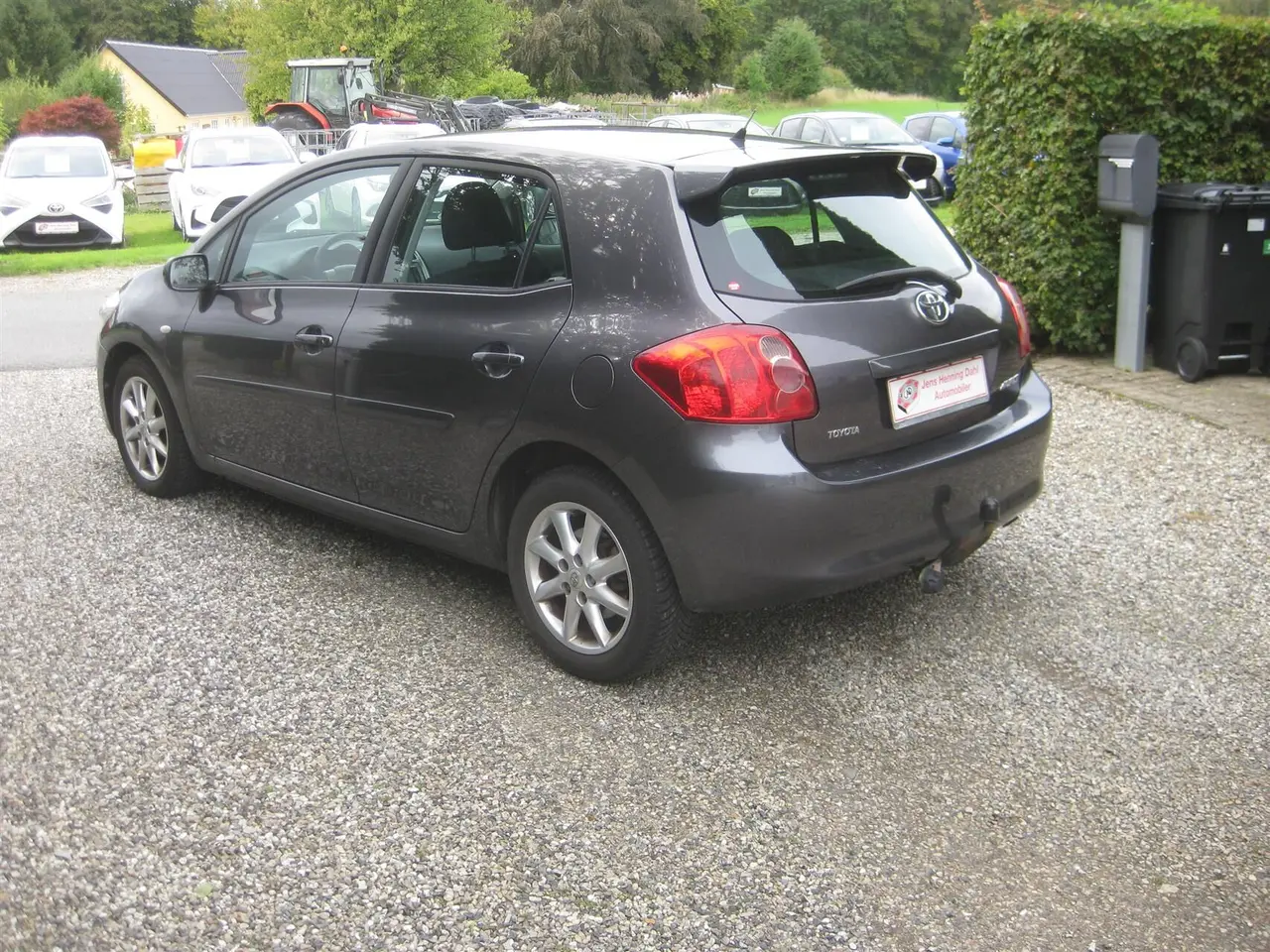 Billede 3 - Toyota Auris 1,6 VVT-I T2 132HK 5d
