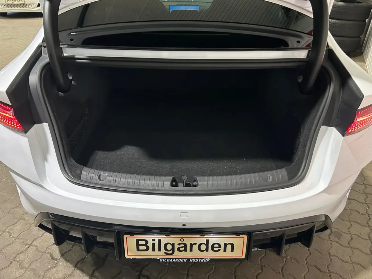 Billede 23 - BYD Seal 86 Design