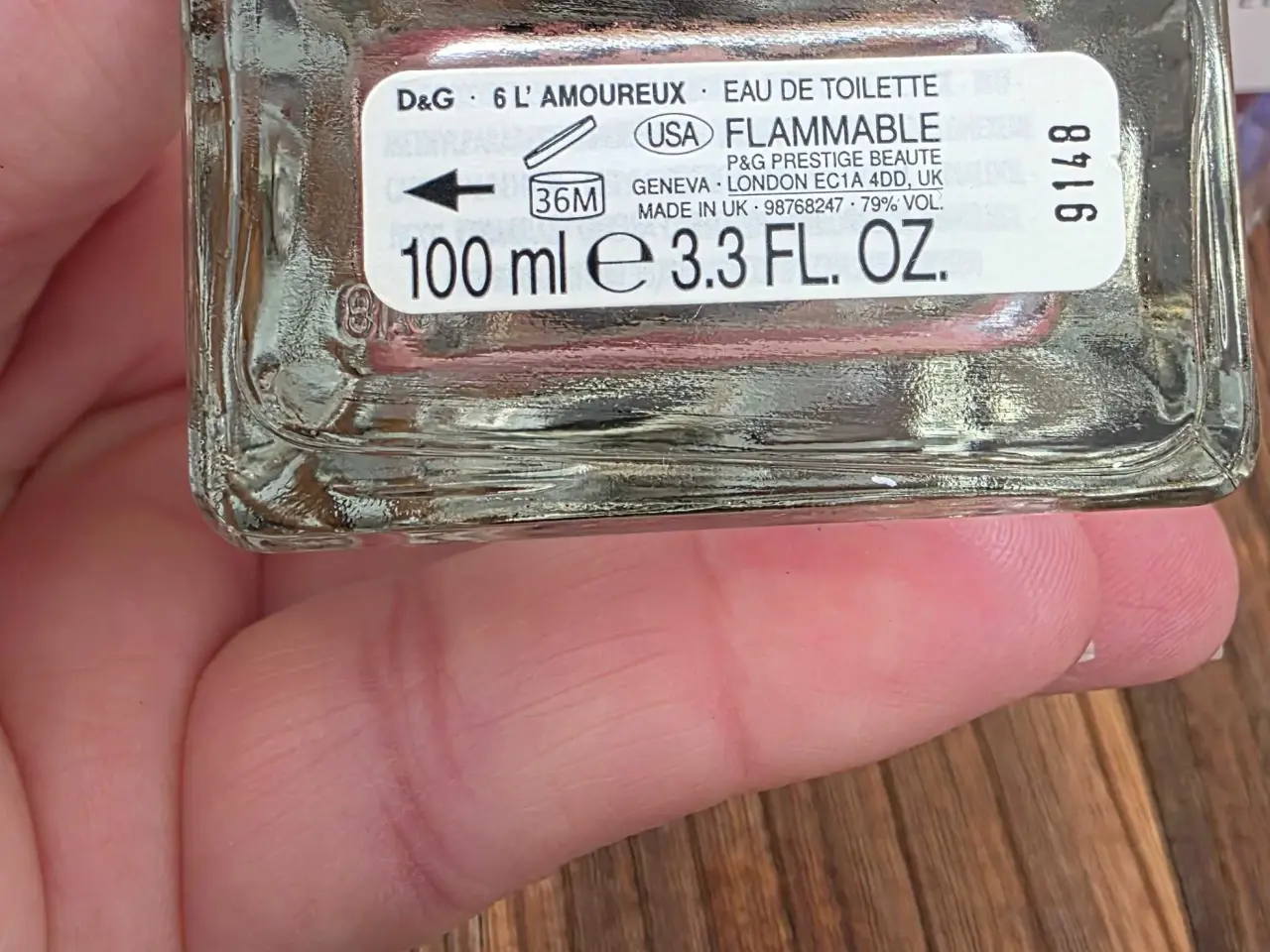Billede 3 - Dolce og gabanna edt