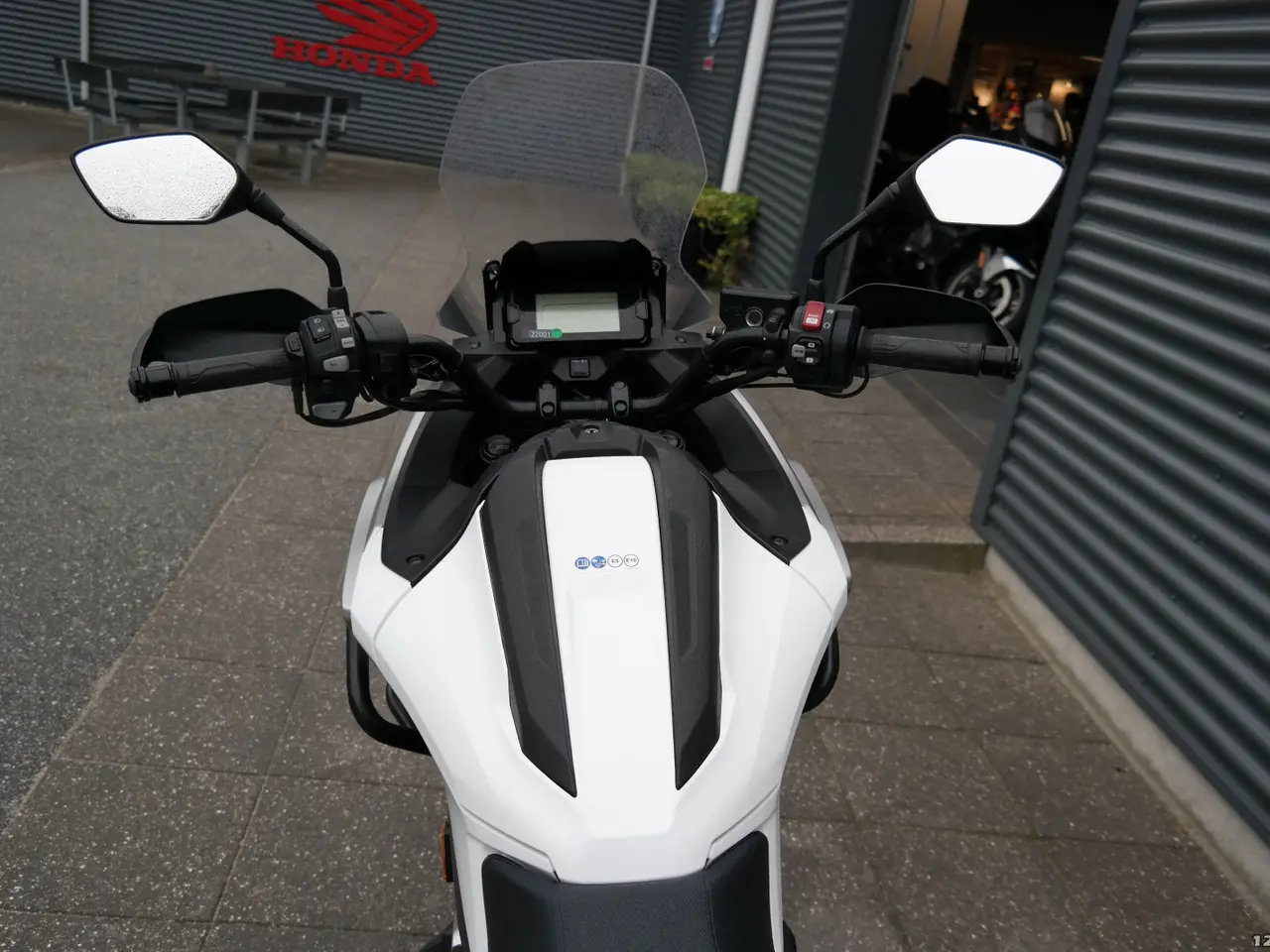 Billede 21 - Honda NC 750 XD MC-SYD       BYTTER GERNE