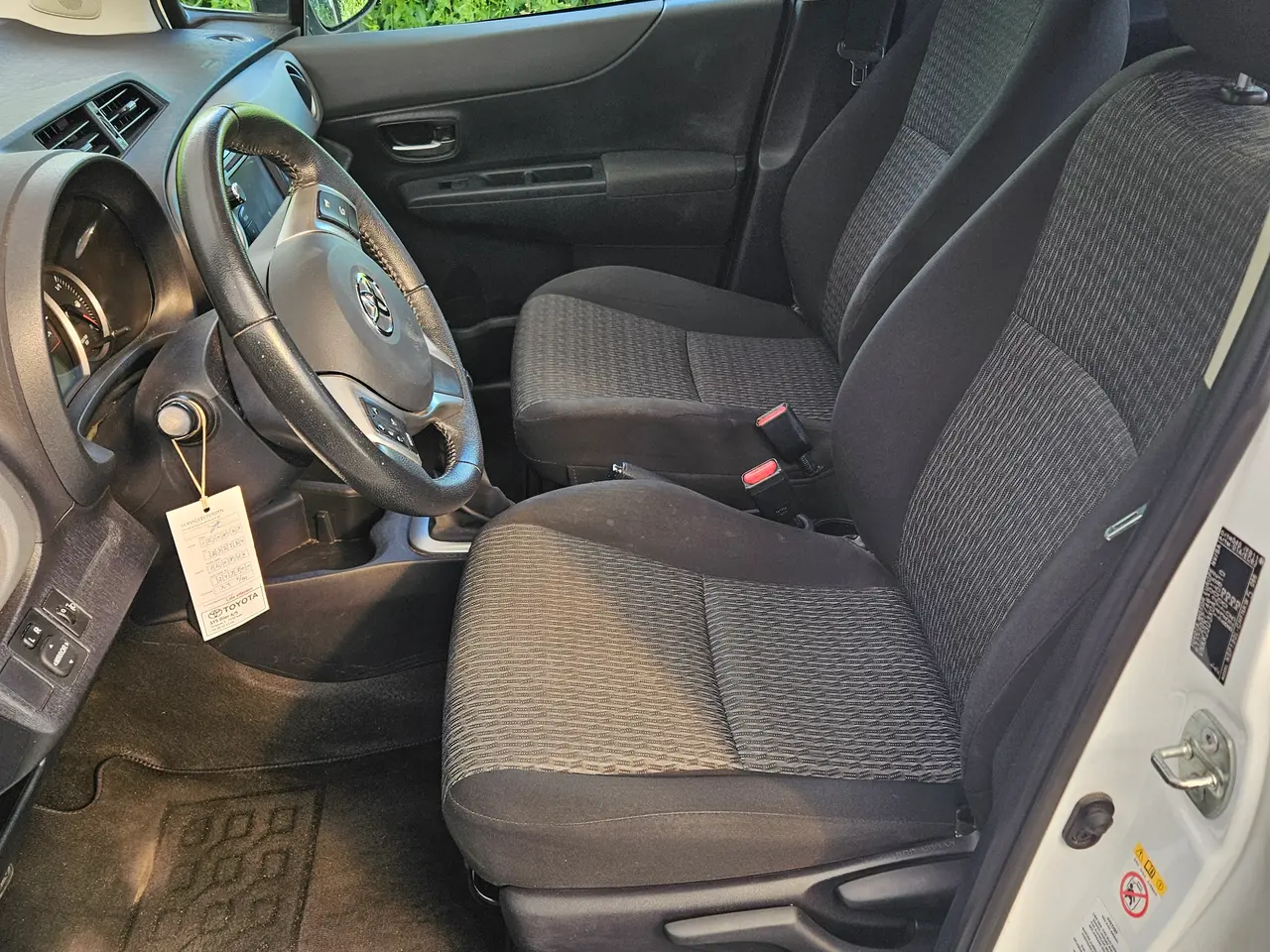 Billede 7 - 2014 Toyota Yaris 1,3 VVT-i Trend 5d 6g 