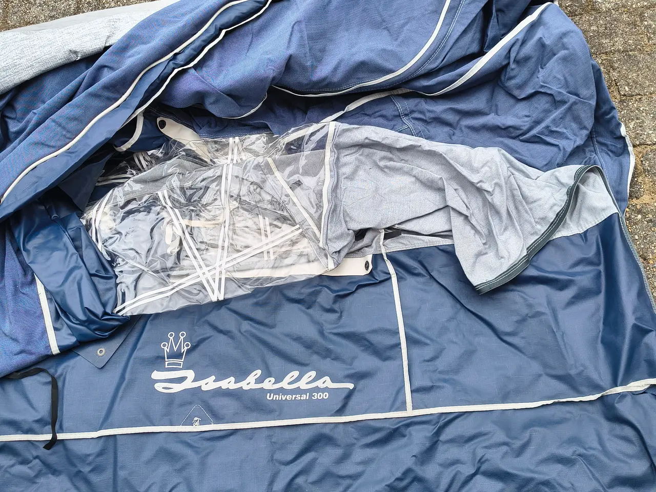 Billede 1 - Isabella Universal 300 deltelt