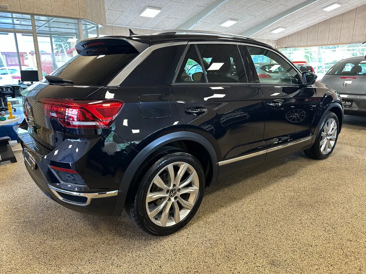 Billede 5 - VW T-Roc 1,5 TSi 150 Sport DSG