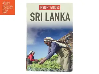 Sri Lanka af Insight Guides (Bog)