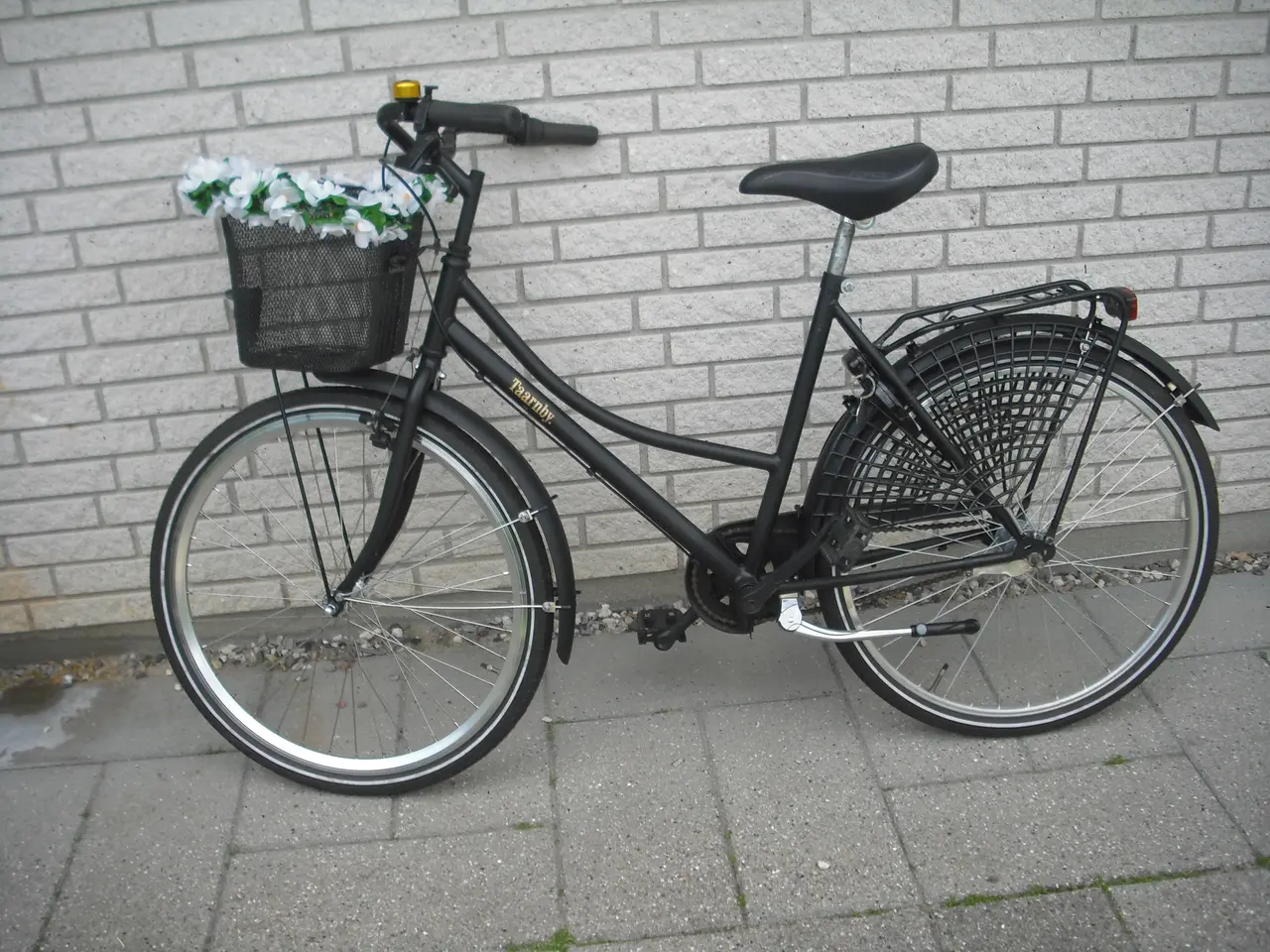 Billede 2 - Flot 26`` Stor pigecykel.