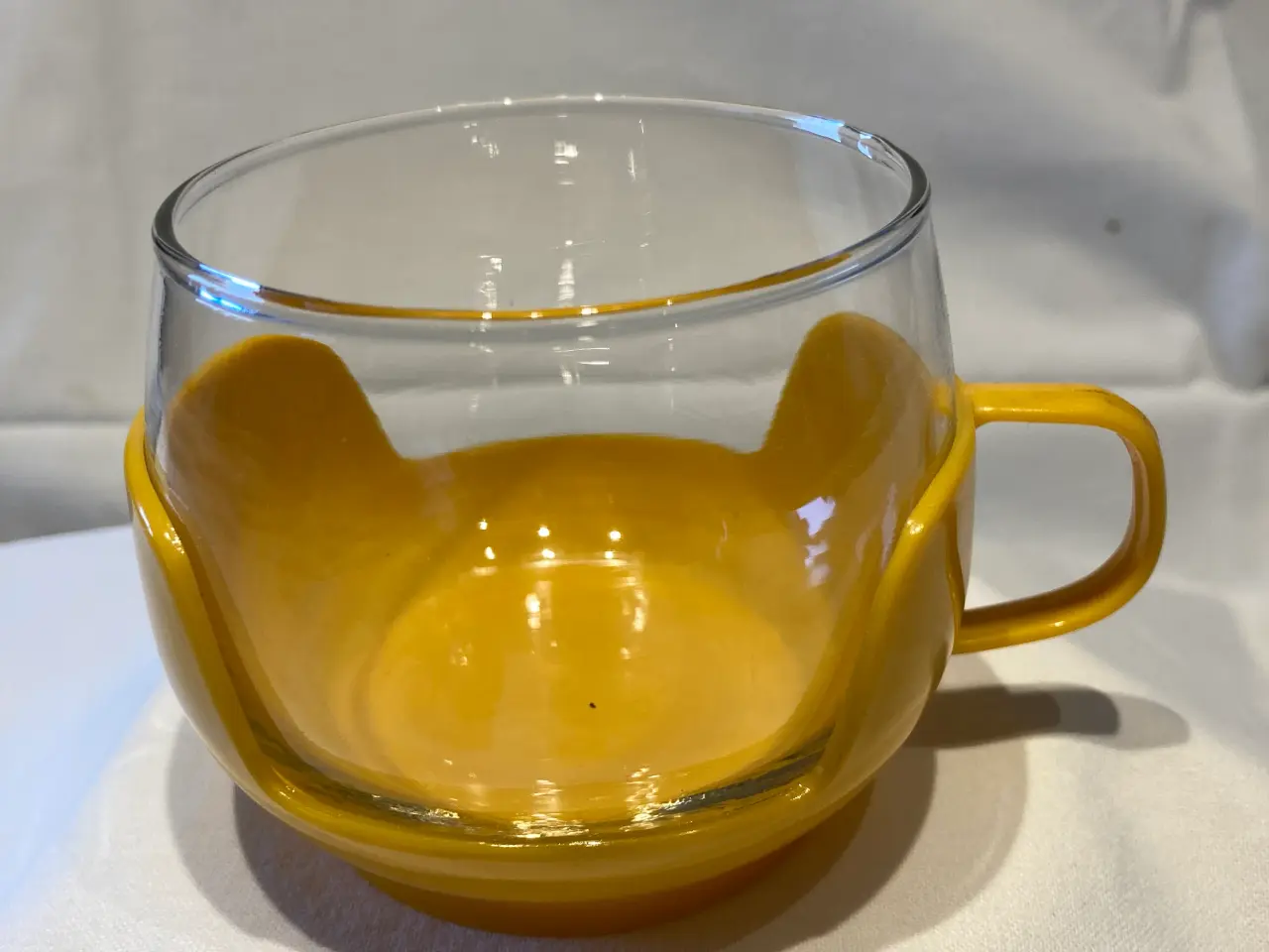 Billede 2 - Retro glas / plast kopper