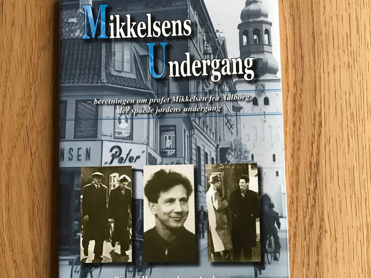 Billede 1 - Mikkelsens Undergang - beretningen om profet .....