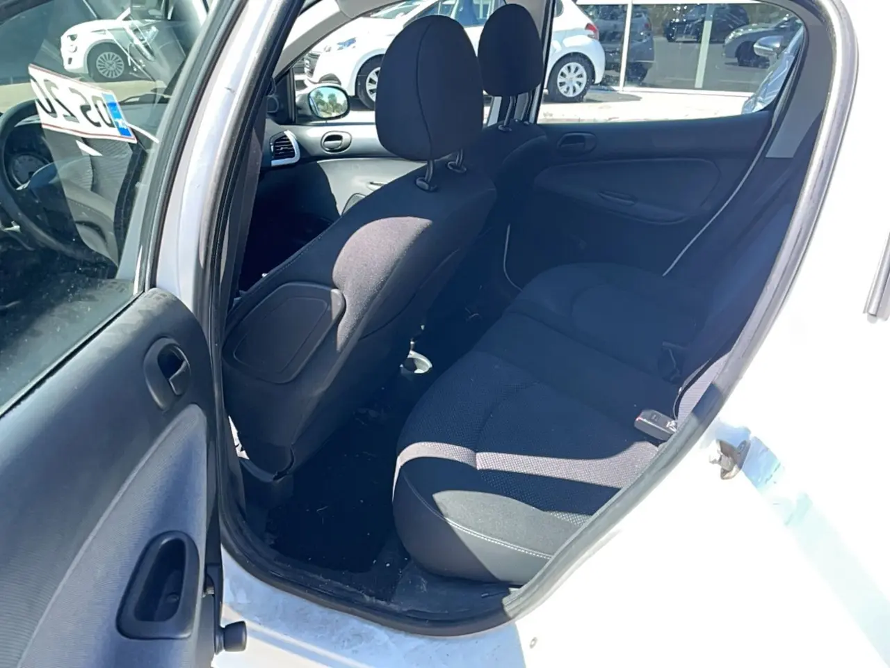 Billede 14 - Peugeot 206+ 1,4 Comfort 75HK 5d