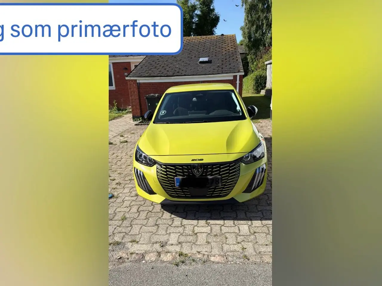 Billede 3 - Peugeot 208