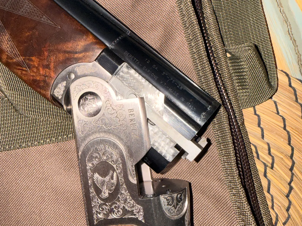 Billede 8 - Beretta silver pigeon 1 links 12/76