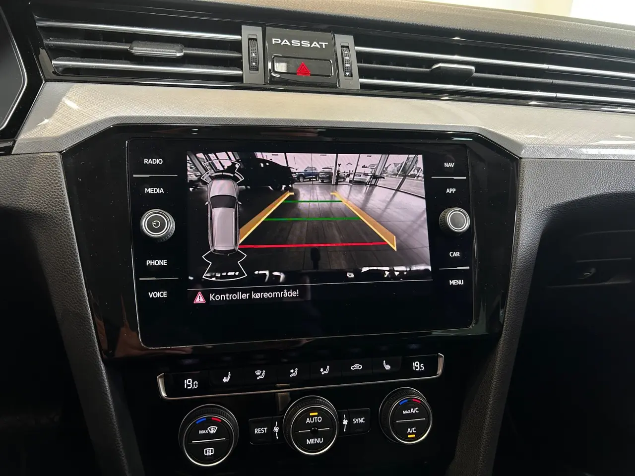 Billede 14 - VW Passat 2,0 TDi 150 Business+ Variant DSG