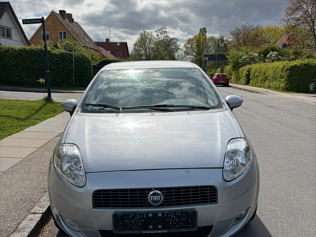 Billede 3 - Danmarks billigste Fiat Punto