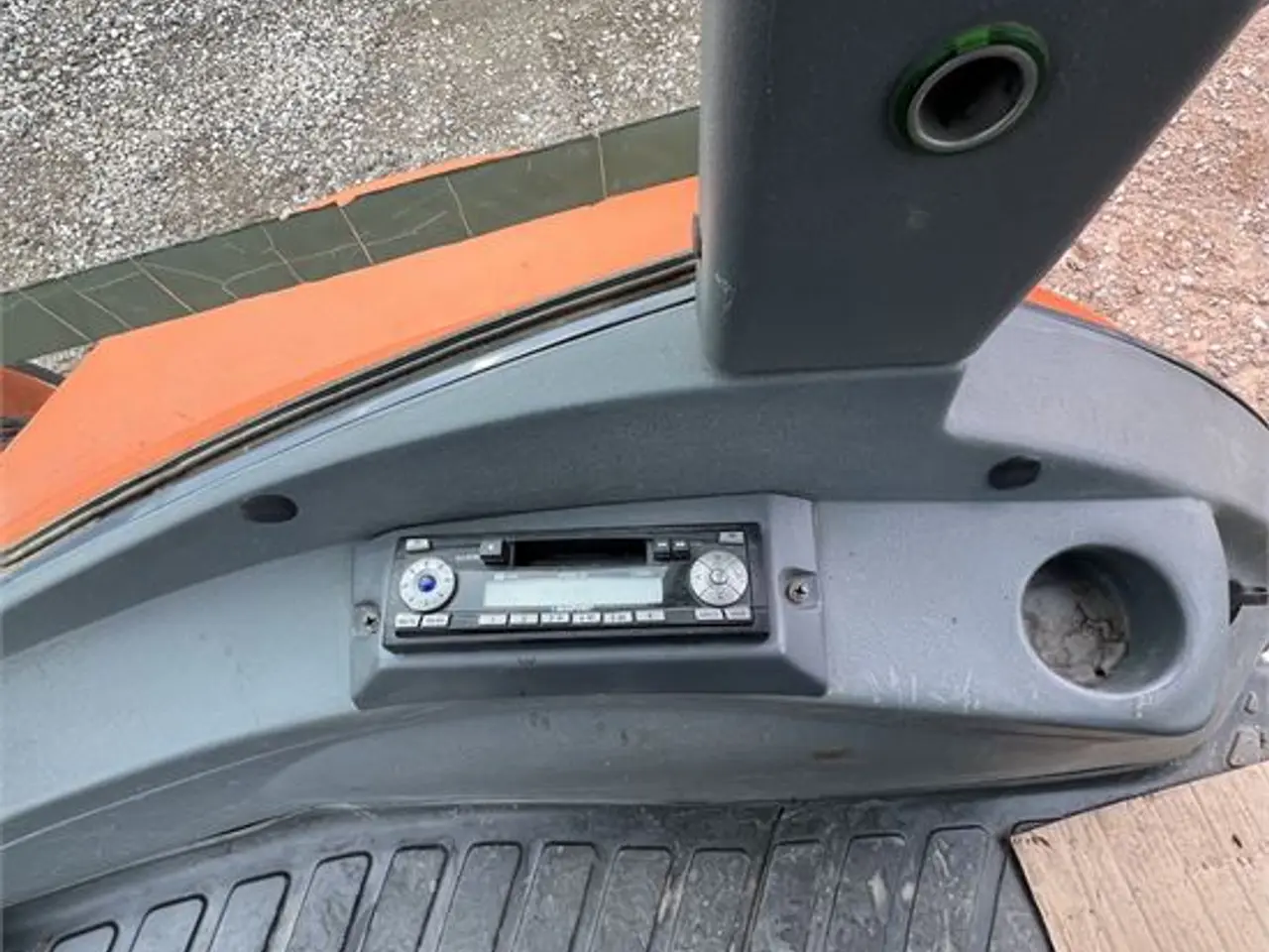 Billede 28 - Fiat-Hitachi FB110 / 2 - 4 ps - Video