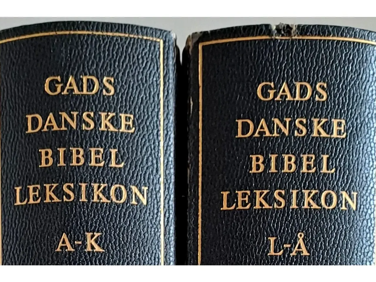 Billede 1 - Gads danske Bibelleksikon