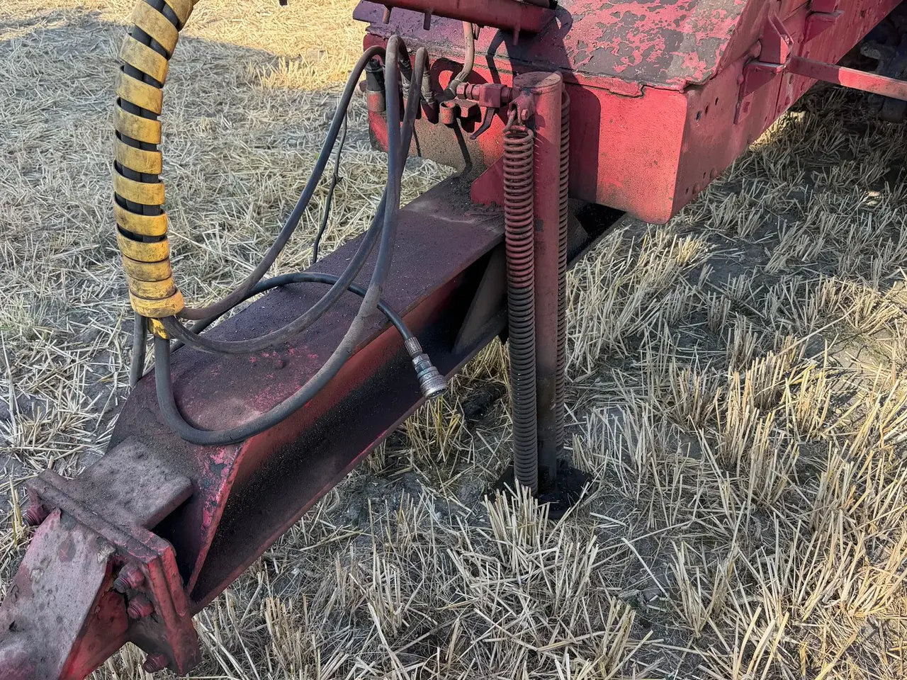 Billede 8 - BS 16 ton BREDE HJUL, BOOGIE, HYDRAULISK BAGSMÆK