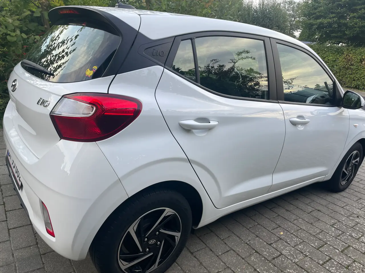 Billede 5 - Hyundai i10 1,0 MPi Essential AMT