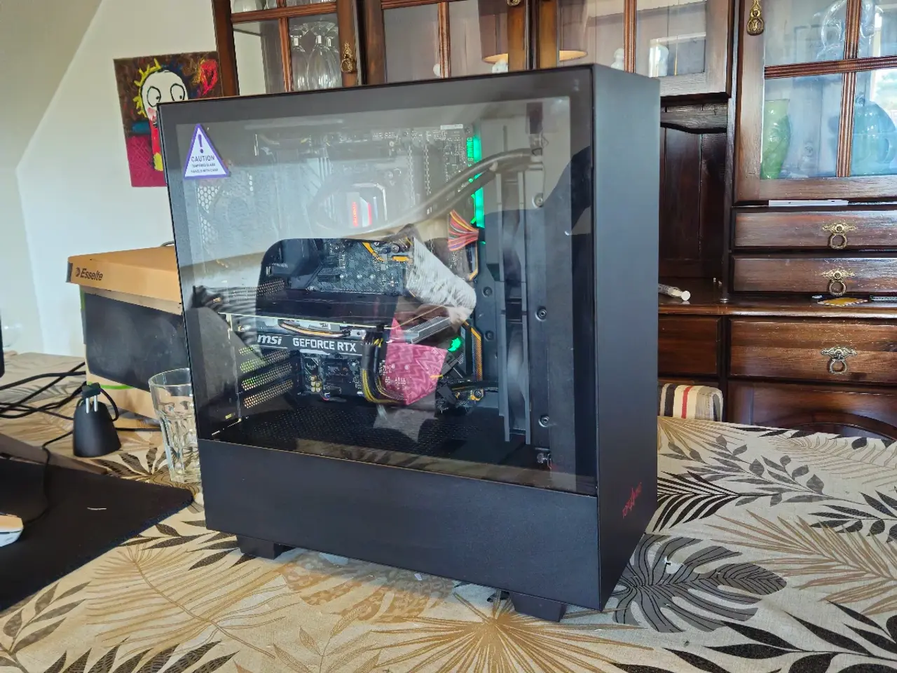 Billede 7 - I7 9700K Gamer Computer
