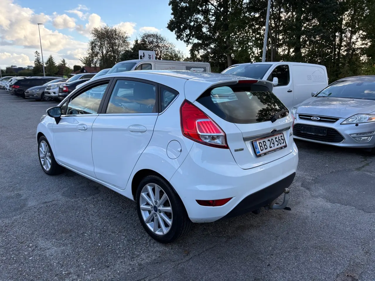 Billede 4 - Ford Fiesta 1,0 SCTi 125 Fun