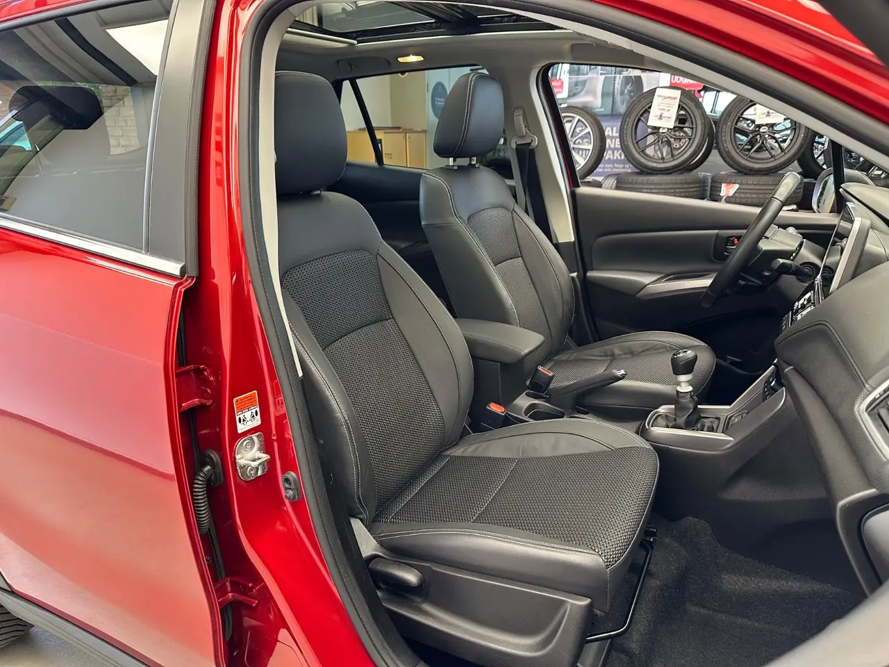 Billede 12 - Suzuki S-Cross 1,4 mHybrid Adventure