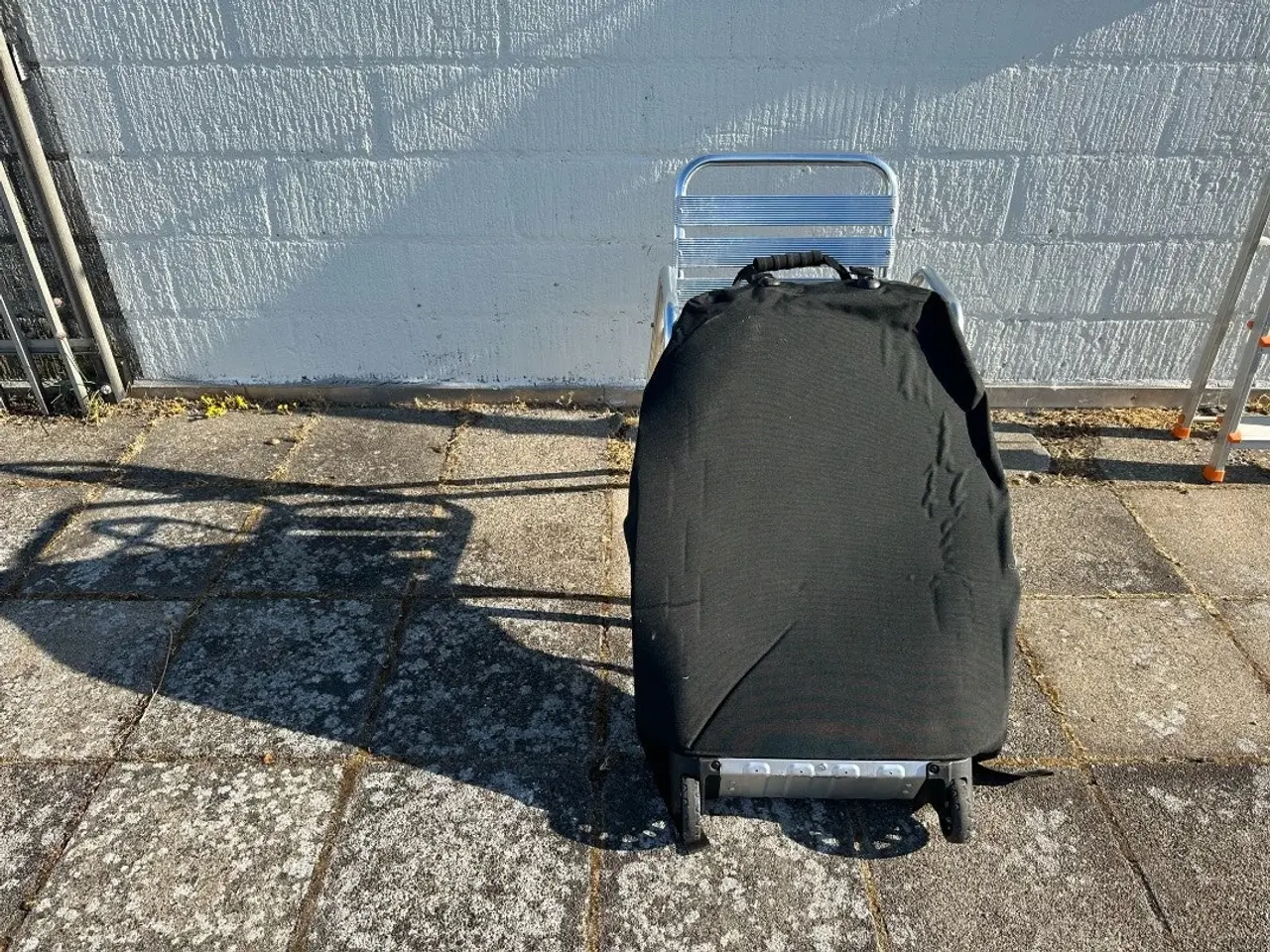 Billede 6 - Ortlieb 110 L taske (udlejes)