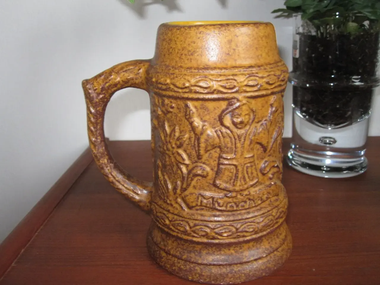 Billede 1 - West Germany krus/vase.