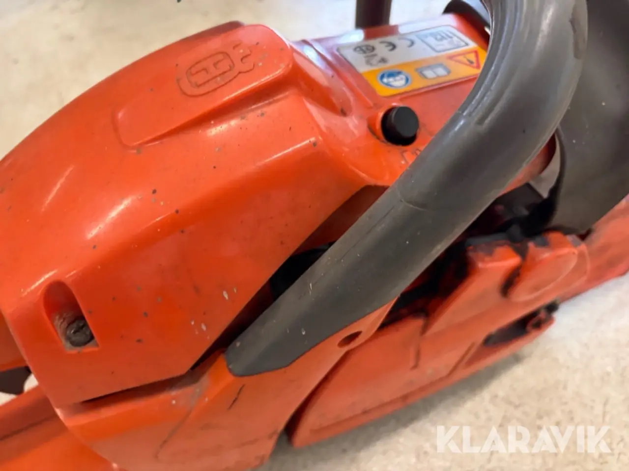 Billede 9 - Motorsav Husqvarna 455 Rancher