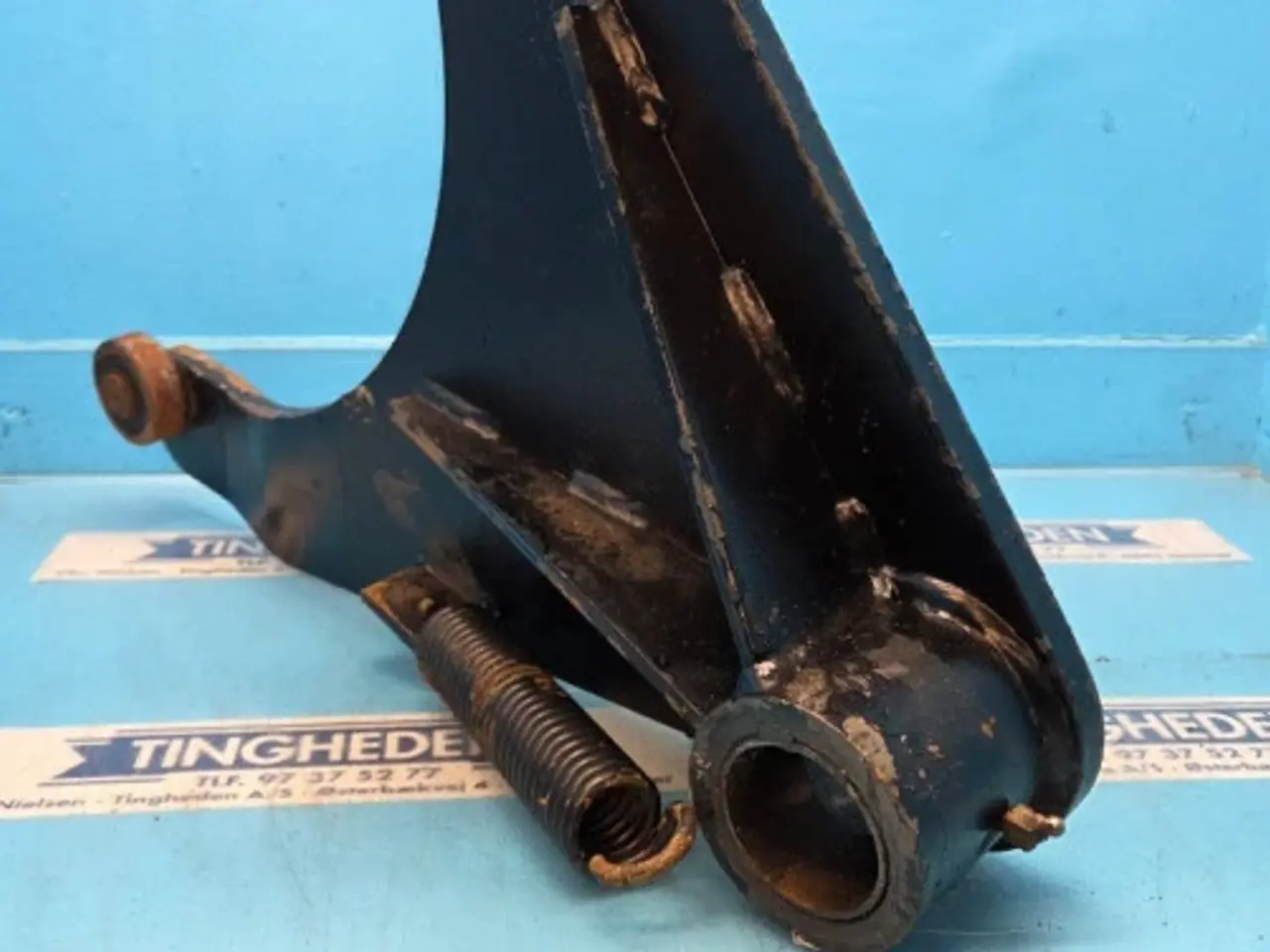 Billede 13 - New Holland BR7070 Arm L. 84007448
