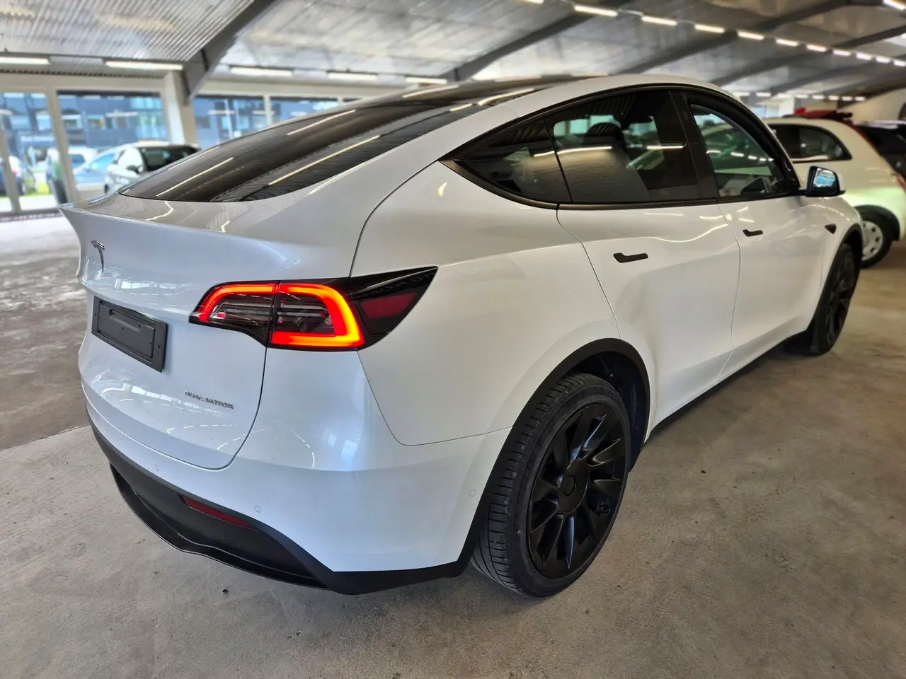 Billede 4 - Tesla Model Y EL Long Range AWD 514HK 5d Aut.