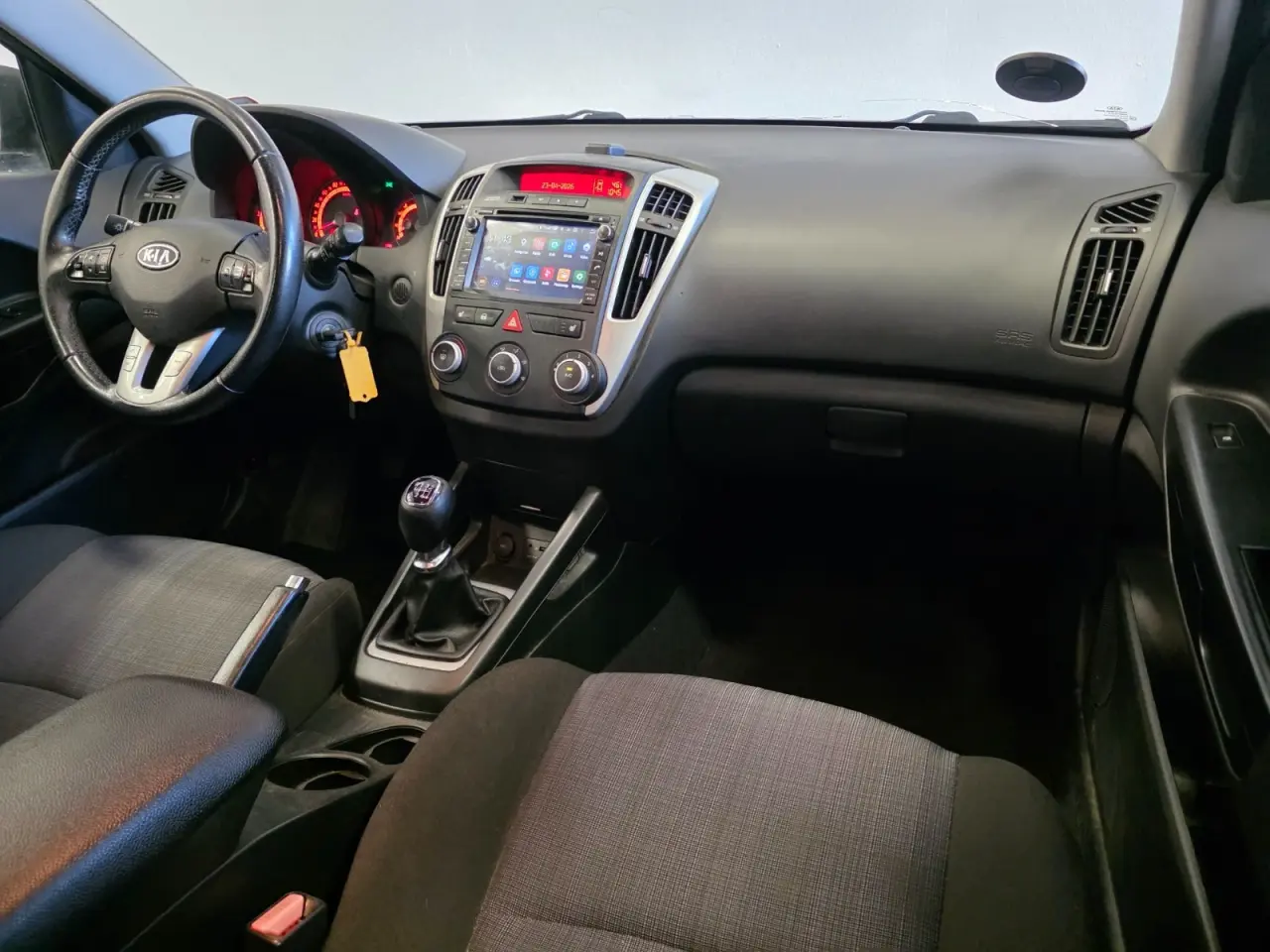 Billede 8 - Kia Ceed 1,6 CRDi 90 Active SW