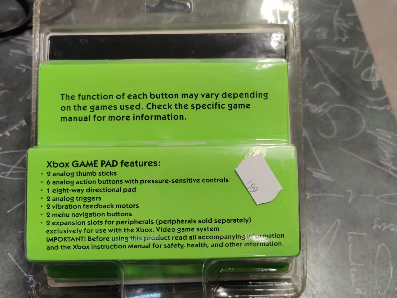 Billede 2 - Xbox controller