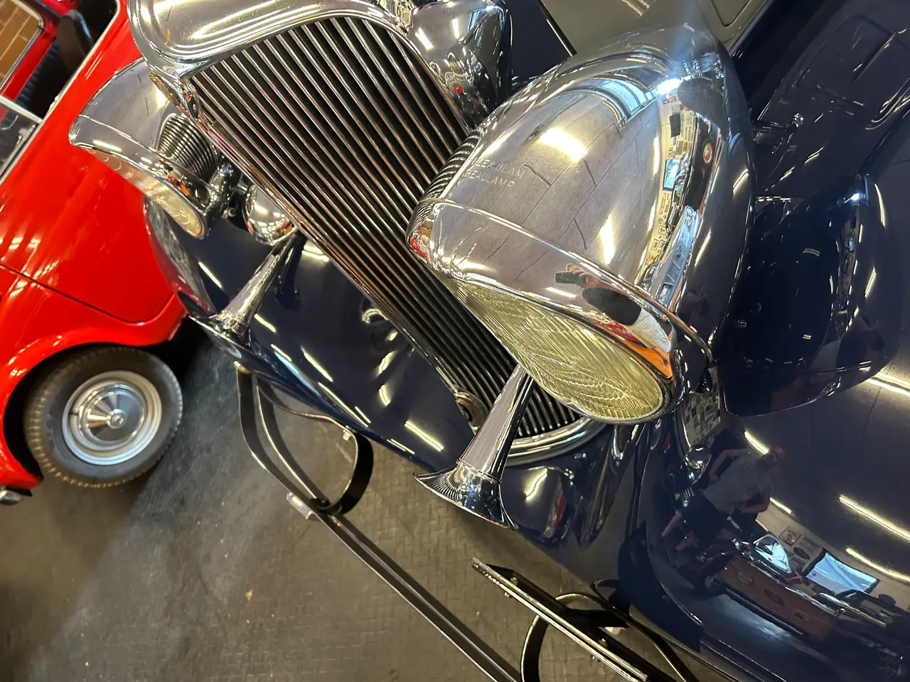 Billede 15 - Chrysler Six CO Roadster i ekstrem fin stand.!